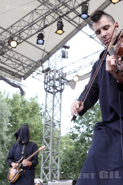 SECRET CHIEFS 3 - 2010-06-05 - PARIS - Parc de la Villette - 